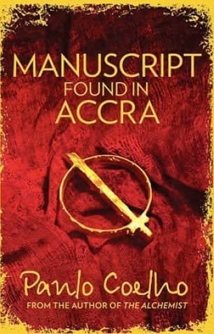 Tapa de Manuscript found in Accra
