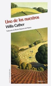 Tapa de Uno de los nuestros