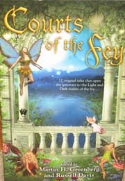 Tapa de Courts Of The Fey
