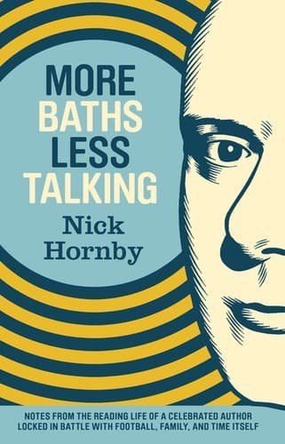 Tapa de More Baths Less Talking