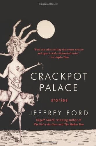 Tapa de Crackpot Palace