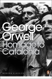 Tapa de Homage to Catalonia