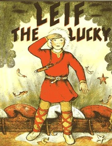 Tapa de Leif the Lucky