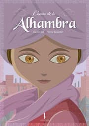 Tapa de Cuento de la Alhambra
