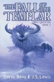 Tapa de The fall of the Templar