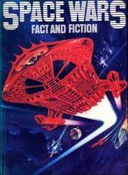 Tapa de Space Wars Fact and Fiction