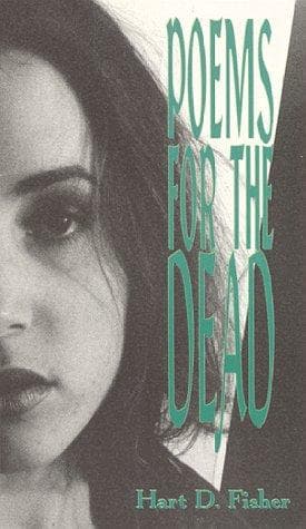 Tapa de Poems for the Dead