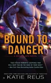 Tapa de Bound to Danger