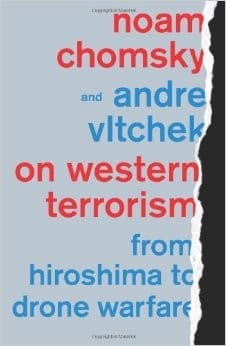 Tapa de On Western Terrorism