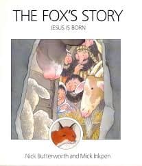Tapa de The fox's story