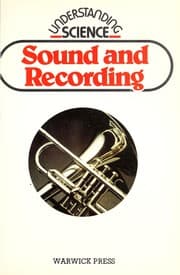 Tapa de Sound and recording