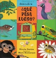 Tapa de ¿Qué pasa luego?