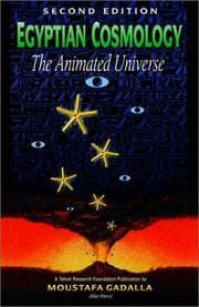 Tapa de Egyptian cosmology