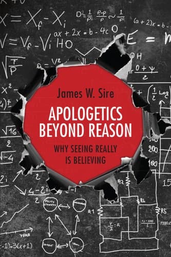 Tapa de Apologetics beyond reason