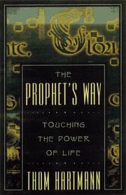 Tapa de The Prophet's Way
