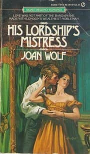 Tapa de His Lordship's Mistress