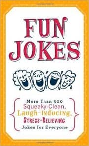 Tapa de Fun Jokes