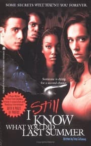 Tapa de I Still Know What You Did Last Summer