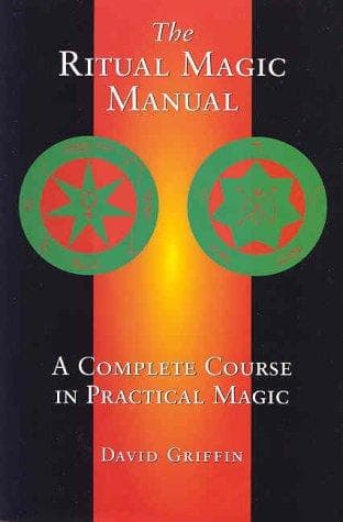 Tapa de The ritual magic manual