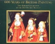 Tapa de 600 Years of British Painting