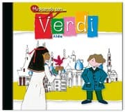 Tapa de Musicando con Verdi y Aida