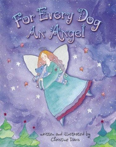 Tapa de For every dog an angel