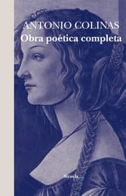 Tapa de Obra poética completa