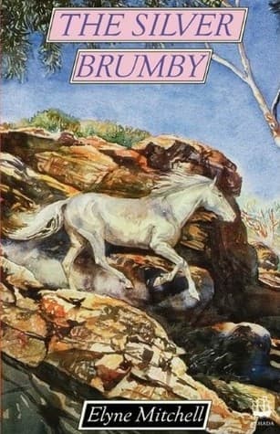 Tapa de The Silver Brumby