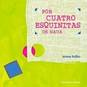 Tapa de Por cuatro esquinitas de nada