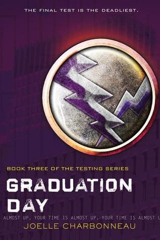 Tapa de Graduation day