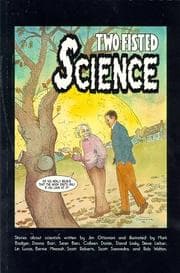 Tapa de Two-Fisted Science