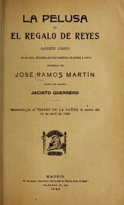 Tapa de La pelusa, o, El regalo de reyes