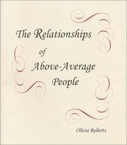 Tapa de The Relationships of Above-Average People