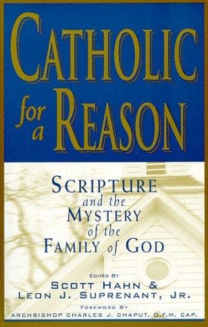 Tapa de Catholic for a Reason