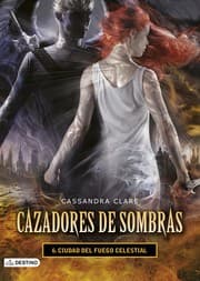 Tapa de Ciudad de fuego celestial