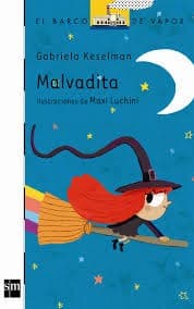 Tapa de Malvadita