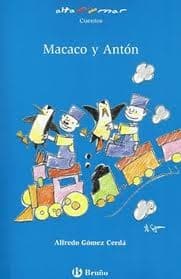 Tapa de Macaco y Antón
