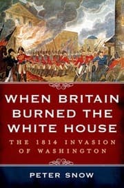 Tapa de When Britain burned the White House