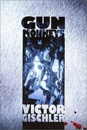 Tapa de Gun monkeys