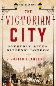 Tapa de The Victorian city