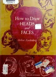 Tapa de How to draw heads and faces