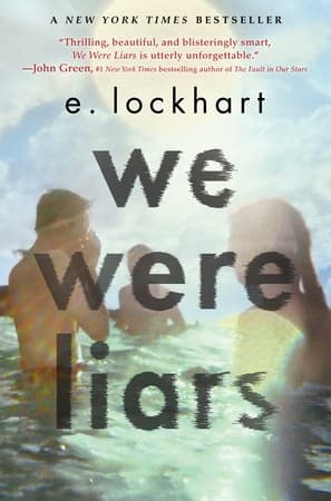 Tapa de We Were Liars