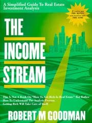 Tapa de The income stream