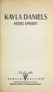 Tapa de Heiress Apparent