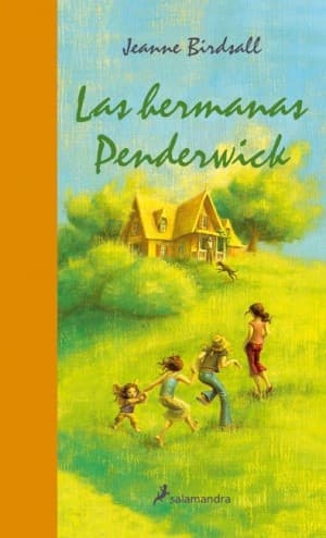 Tapa de Las hermanas Penderwick