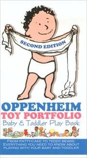 Tapa de Oppenheim toy portfolio