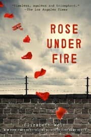 Tapa de Rose Under Fire