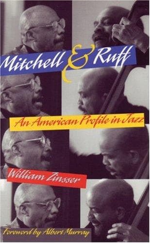 Tapa de Mitchell & Ruff