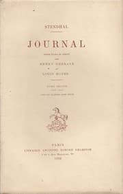 Tapa de Journal