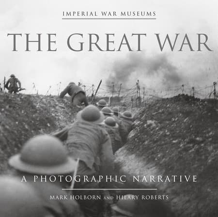 Tapa de The Great War